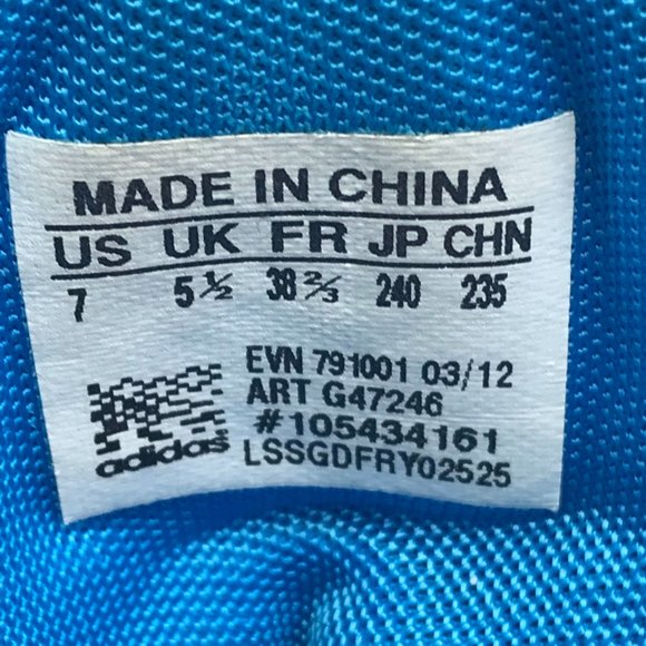 Adidas (2012) Roadhouse Suede High Top Basketball Shoes Athletic Sneakers Size 7 - Picture 12 of 16